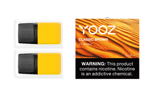 yooz tobacco pods