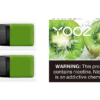 yooz kiwi fruit pods