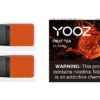 yooz lemon tea pods