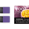 yooz passionfruit pods