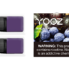 yooz black currant pods