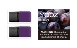 yooz grapes pods