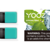 yooz menthol pods